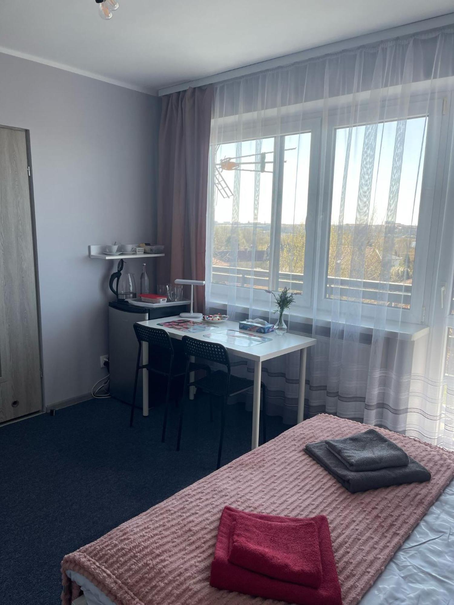 Dom Goscinny "Zawisle" Włocławek Buitenkant foto
